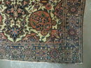 4' X 6' Antique Ultra Fine Handmade India Floral Oriental Wool Rug Carpet Nice