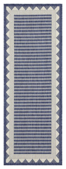 Sunshine - 2'7" X 7'3" Area Rug, Polypropylene by HouseOfZazla