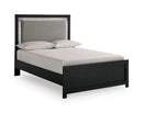 Maeling - Upholstered Panel Headboard