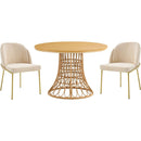 Wood Dining Table&Chair Set