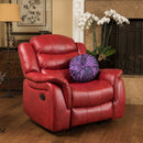 Classic Design, Glider Recliner by Unique Piece Furniture