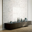 7 Pieces Luxury Natural Marble Living Room Accessories Set by HouseOfZazla