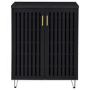 Clackamas - 2 Door Storage Cabinet With Adjustable Shelves