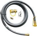 Gas Conversion Kit - Medium Gray by HouseOfZazla