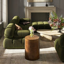 Nebula - Accent Pillar Side Table by HouseOfZazla