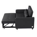 Convertible Sleeper Sofa Bed With 3 USB Ports by HouseOfZazla