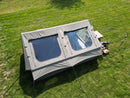 9.8 x 13ft Inflatable Camping Tent with Hand Pump by HouseOfZazla