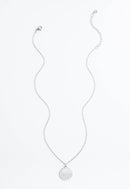 Ocean Adventure Necklace in Silver