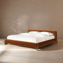 Alpine - Puffy Modern Platform Bed