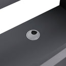 Modern Freestanding Bathroom Vanity With Soft Close Cabinet Doors by HouseOfZazla