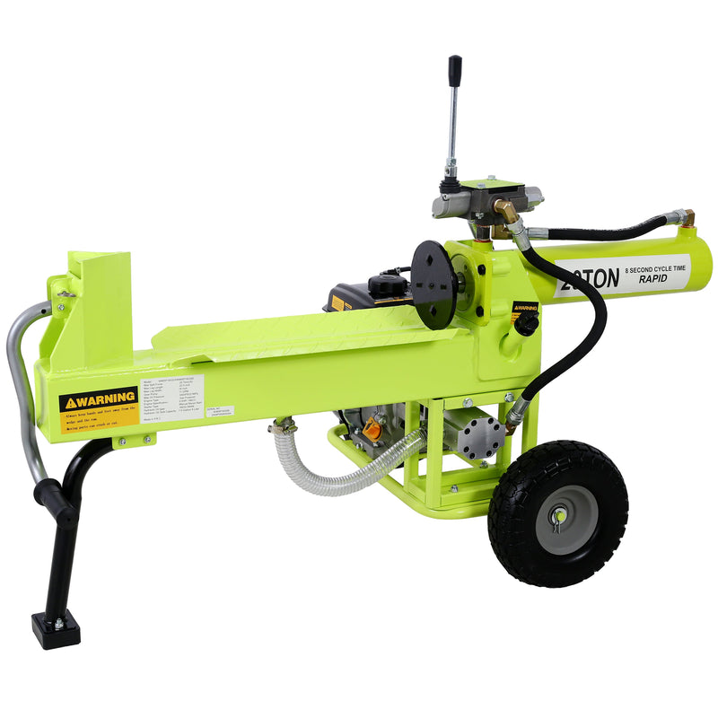 20 Ton Portable Log Splitter, photo 4 of 10