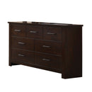 Panang - Dresser - Mahogany by HouseOfZazla
