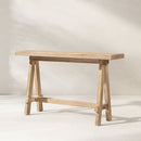 Hawthorne - Trestle Table by HouseOfZazla