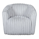 Mira - Modern Comfort Swivel Chair by HouseOfZazla