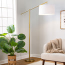 Casper - Contemporary Floor Lamp by HouseOfZazla