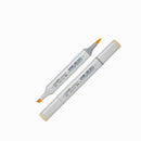 COPIC Sketch Marker E51 Milky White by MarkerPOP