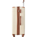 Hardshell Luggage Sets 3 Pcs Spinner Suitcase with TSA Lock Lightweight 20"24"28"