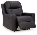 Mackmenville - Zero Wall Recliner by Unique Piece Furniture