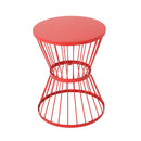 16' Stainless Steel Side Table