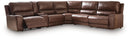 DeepWakes - Power Reclining Sectional by Unique Piece Furniture
