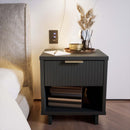 Granville - Nightstand With 1 Drawer by HouseOfZazla