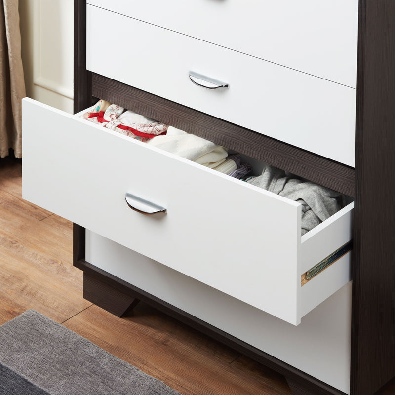 Eloy Rectangular Drawer Chest, photo 6 of 10