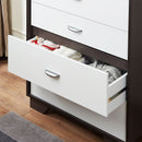 Eloy Rectangular Drawer Chest