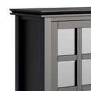 Artisan - Handcrafted Medium Storage Cabinet by HouseOfZazla
