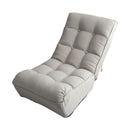 Reclining Japanese Chair Lazy Sofa Tatami Balcony Adjustable Chair by Unique Piece Furniture