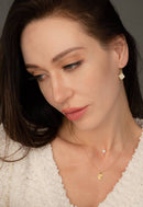 Heart of Gold Necklace