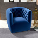 Delaney - Ergonomic Design Swivel Chair by HouseOfZazla