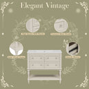 Bathroom Vanity Cabinet With Undermount Sink, 4 Drawer Set