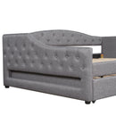 Daybed With LED Belt