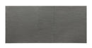 Katia Dining Table With Leaf - Gray / White