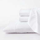 Sheet Set Luxurious Supima, Wrinkle Resistant, Breathable, With 2 Ghostgrip Band