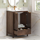 Modern Bathroom Vanity With Sink Combo by HouseOfZazla