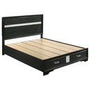 Orchid - Storage Panel Bed by HouseOfZazla