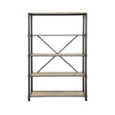 Itzel - Bookshelf For Office