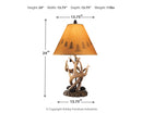 Derek - Table Lamp (Set of 2) by Unique Piece Furniture