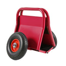 Heavy Duty Panel Dolly With 2 Handles