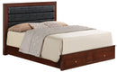 Elegant Storage Bed For Cozy Spaces by HouseOfZazla