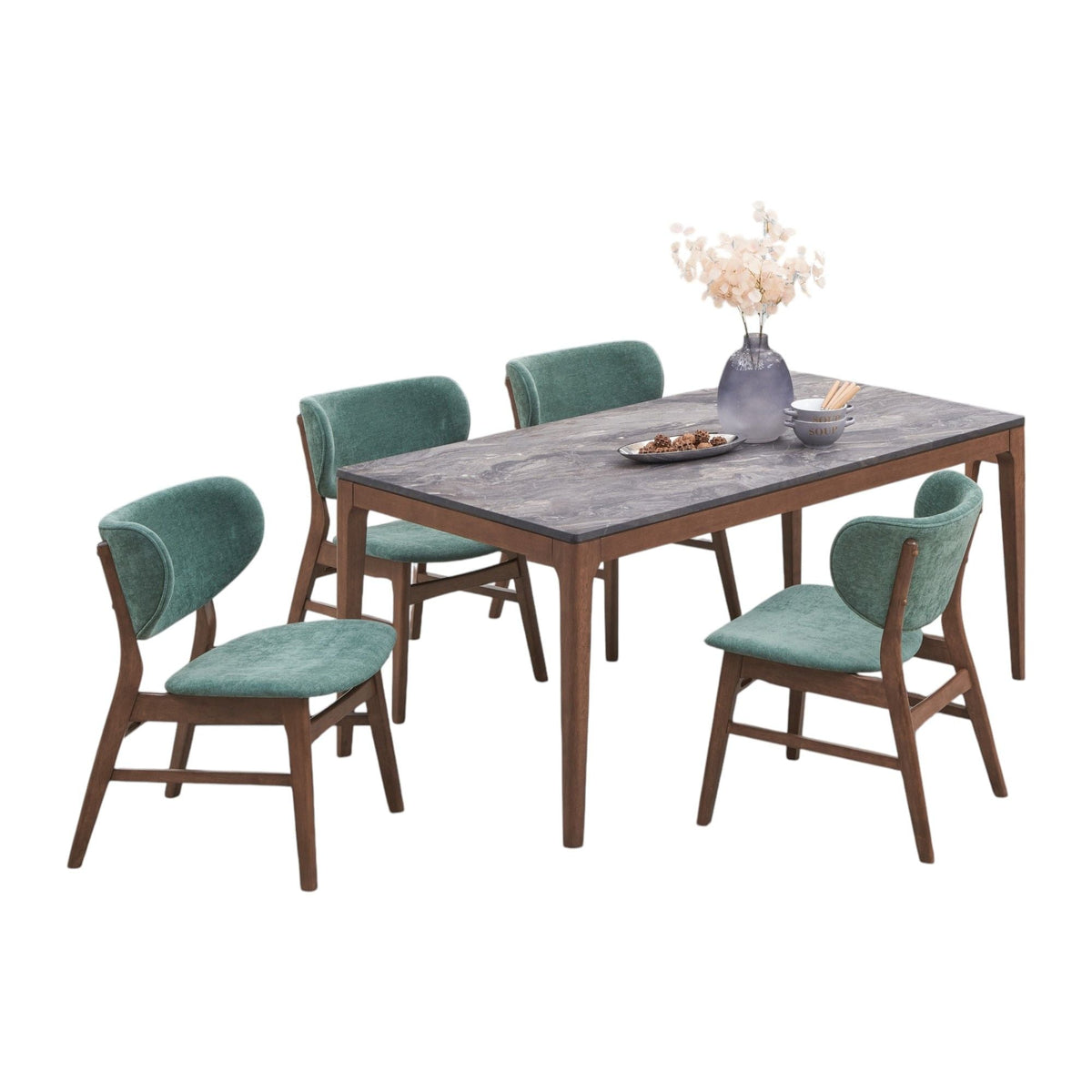 Bevis - 5 Piece Dining Set, photo 22 of 23