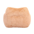 Beanbag Sofa Chair With Armrests Stuffed High Density Foam by HouseOfZazla