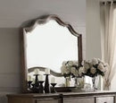 Baudouin - Weathered Mirror - Oak by HouseOfZazla