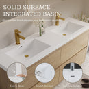 Bathin Freestanding Bathroom Vanity With Double Sinks by HouseOfZazla