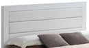 Transitional Modern Design Bed by HouseOfZazla
