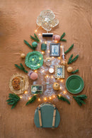 Christmas Ball Ornaments, Glass Decorative Hanging Ball Christmas Tree Ornaments