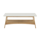Modern Table With Extra Storage