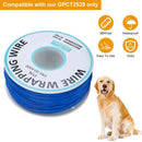 984 Feet 0.2in Dog Fence Wire Aluminum Boundary Wire for GPCT2529 Dog Fence System by GBruno Store