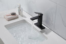 Single Handle Bathroom Sink Faucet with Pop-Up Drain (with Overflow) by HouseOfZazla